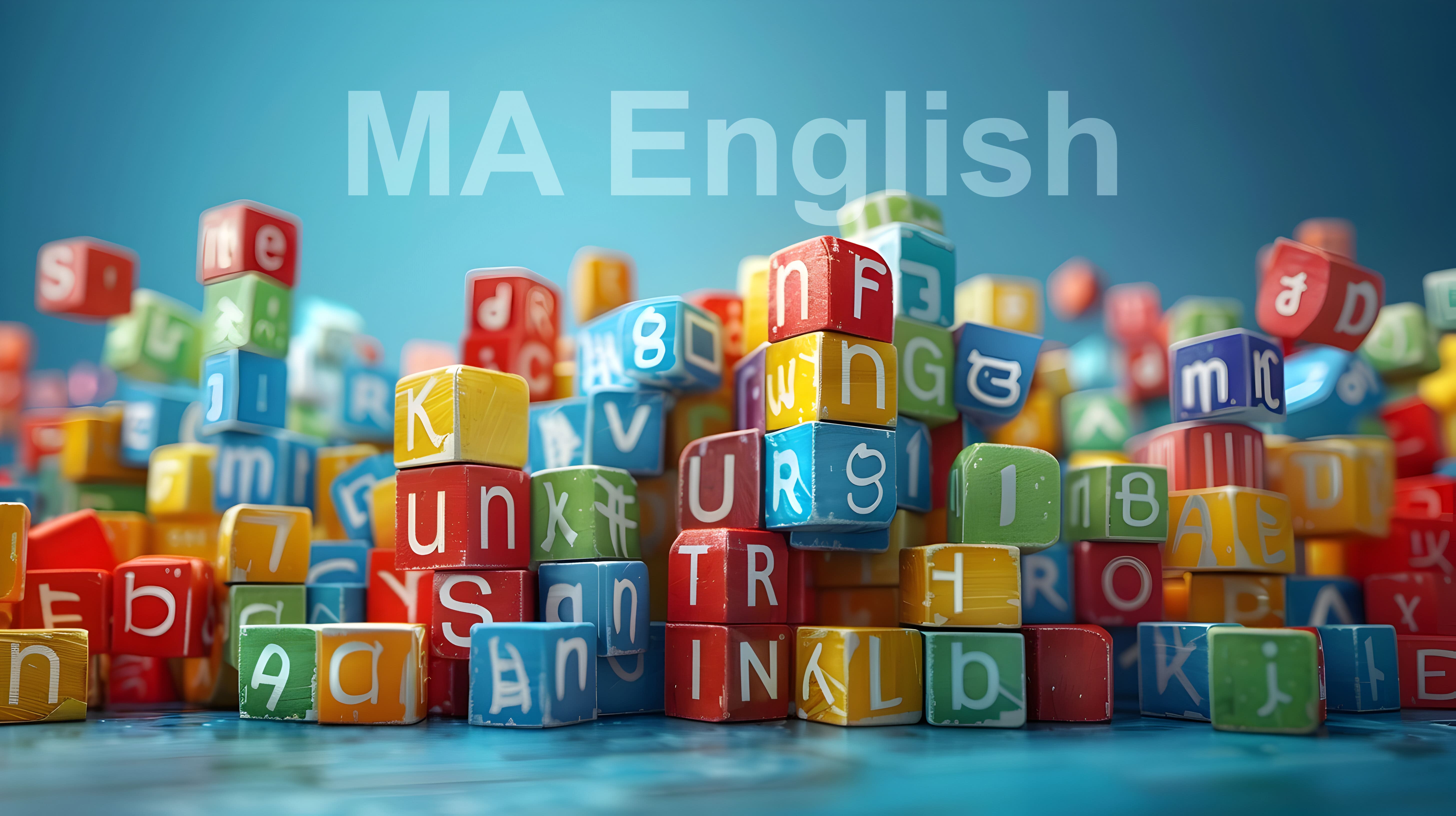 MA-English