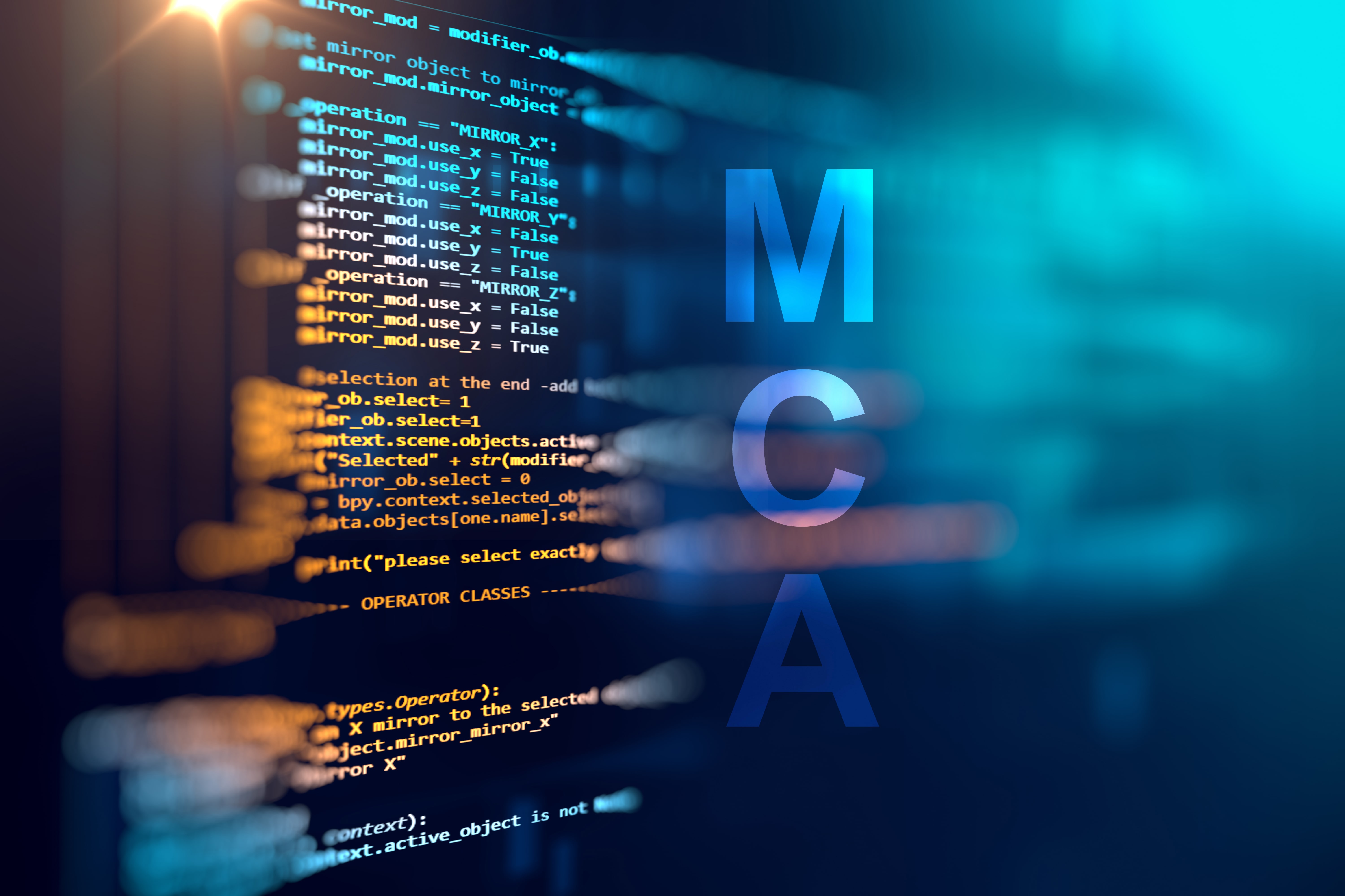 MCA